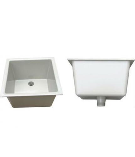 LABORATUVAR POLİPROPİLEN EVYE VE AKSESUARLARI